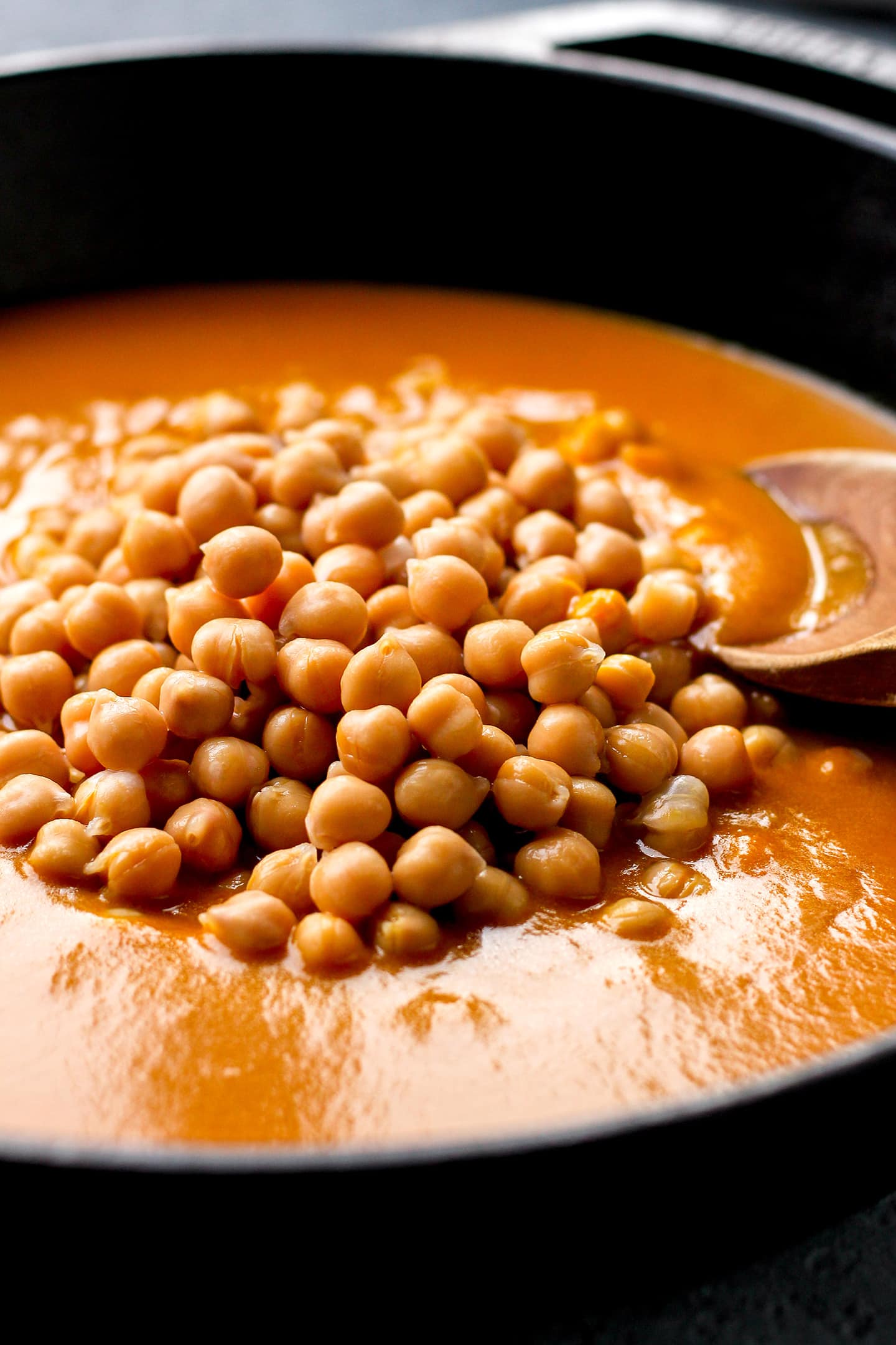 Masala Chickpea Buddha Bowl