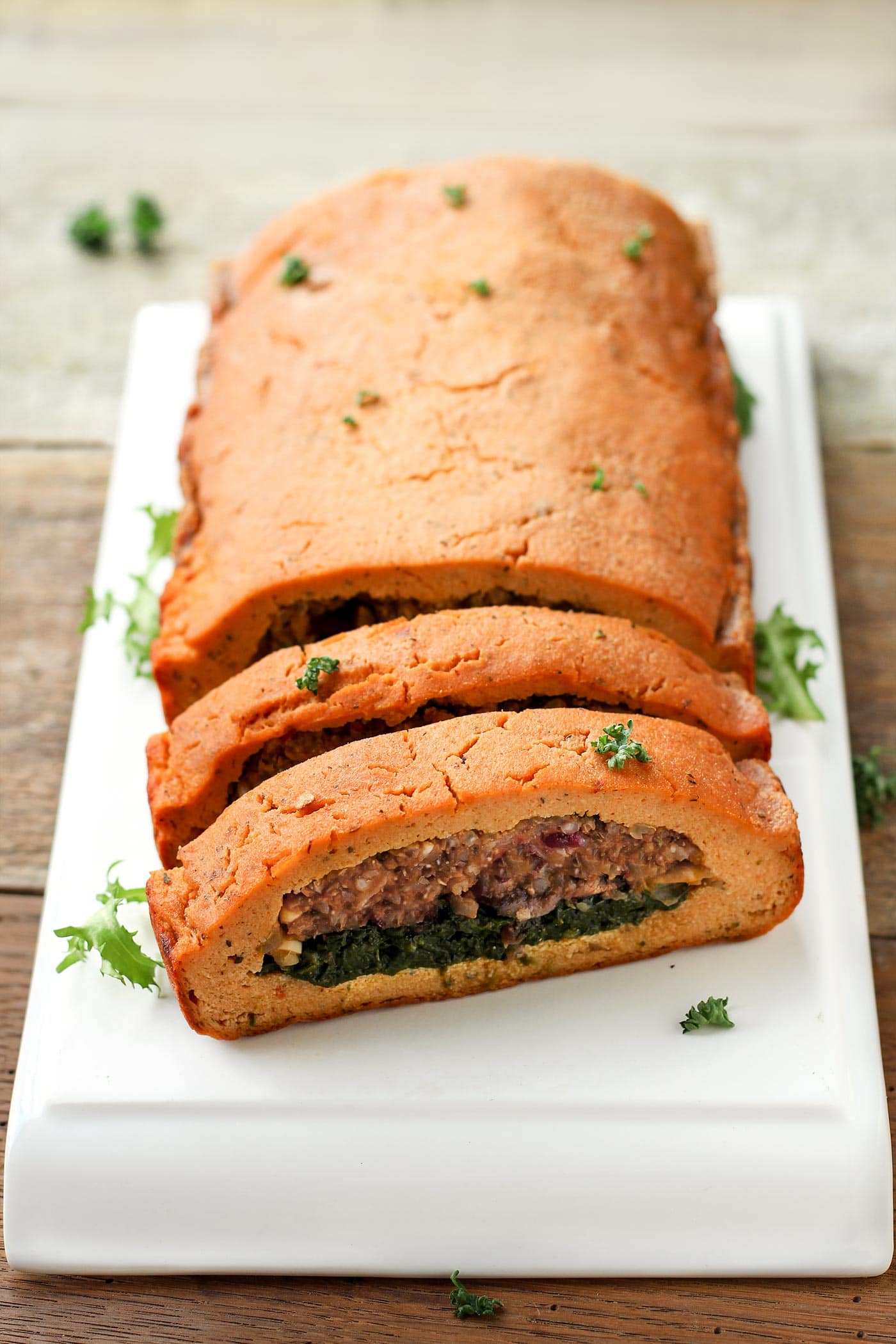 Ultimate Christmas Tofurkey Roast