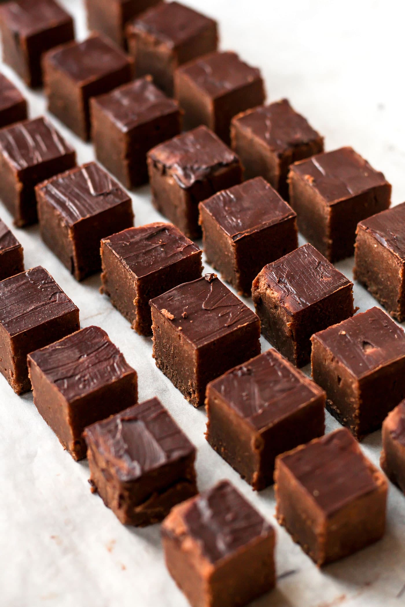 Vegan Praline Chocolates