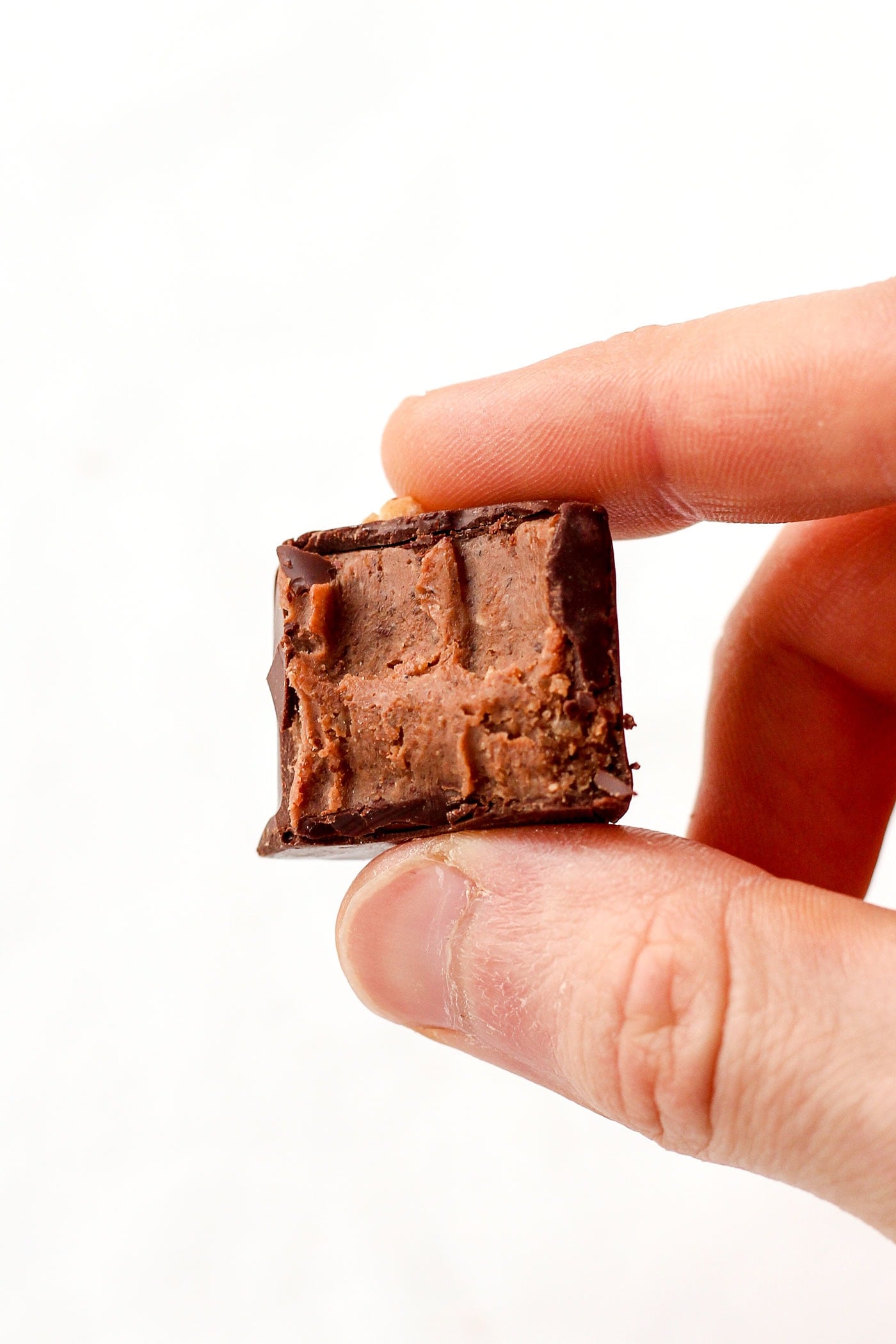 Vegan Praline Chocolates