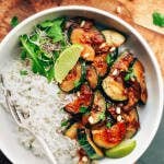 Easy Caramelized Zucchini