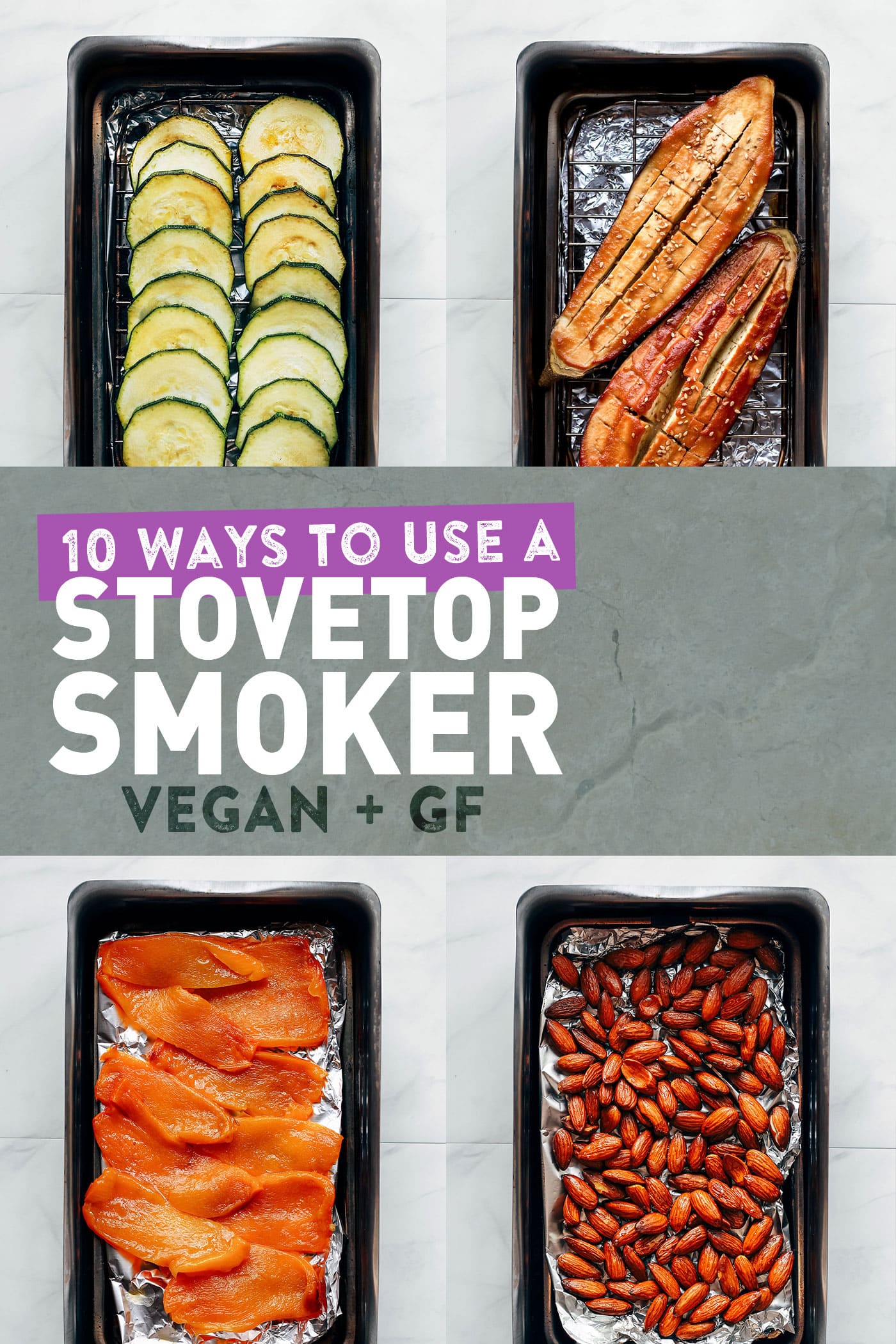 10 Ways to Use a StoveTop Smoker
