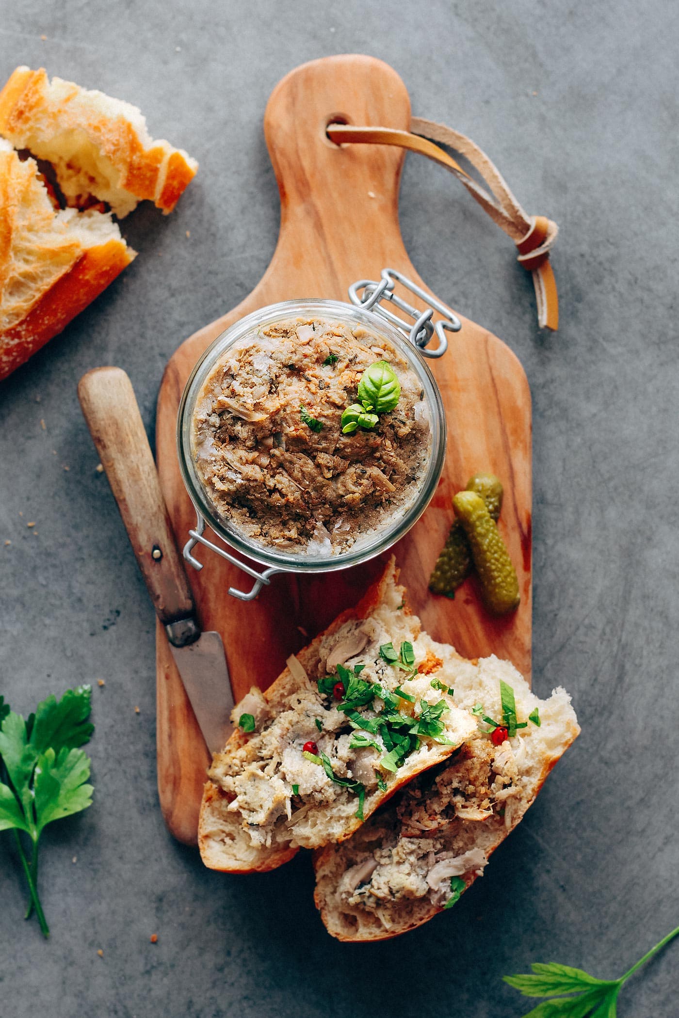 Vegan Rillettes