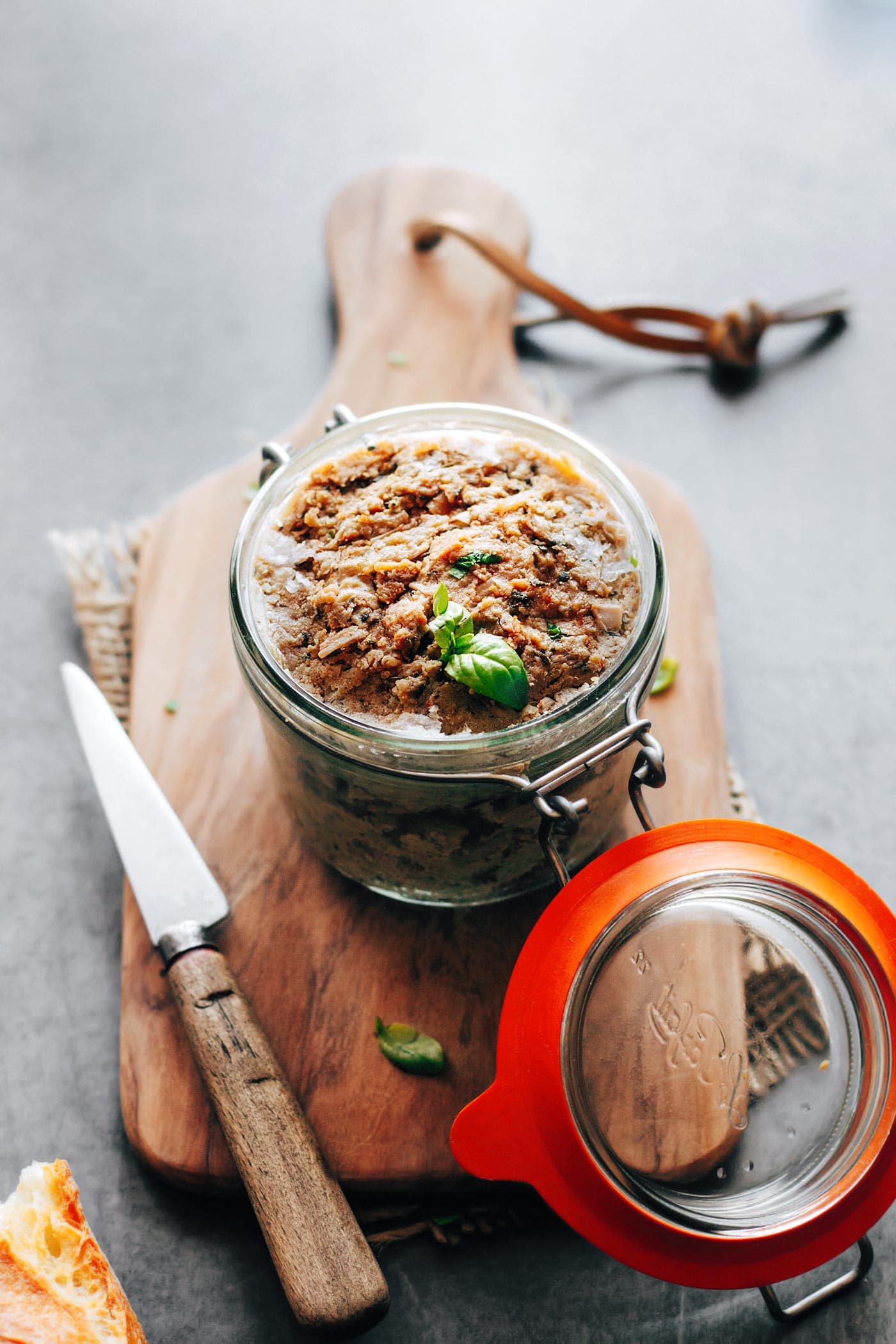 Vegan Rillettes