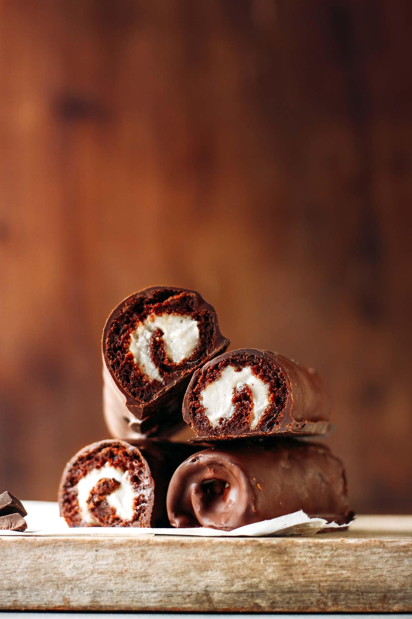 Vegan Gluten-Free Ho Hos
