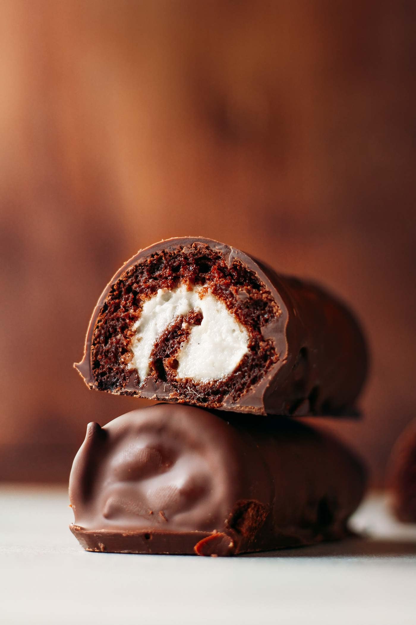 Vegan Gluten-Free Ho Hos