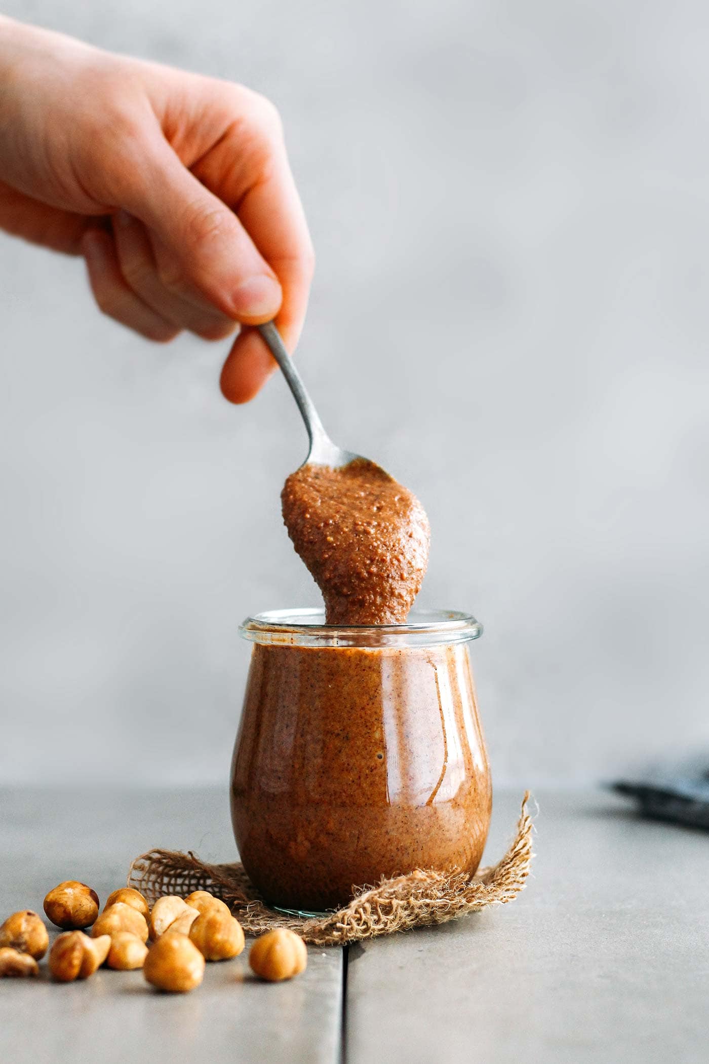Maple Praline Butter (Refined Sugar-Free)
