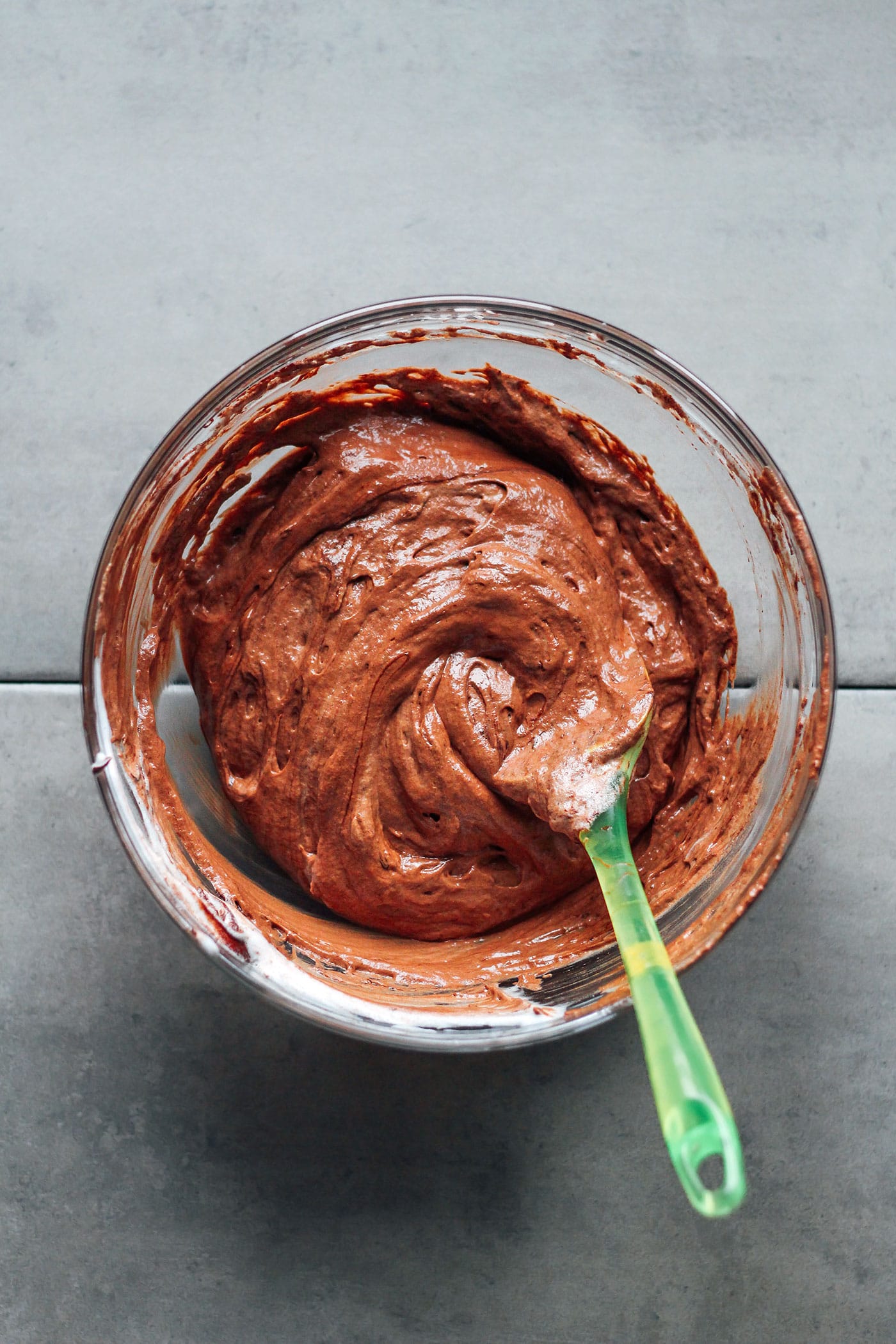 Praline Chocolate Mousse Domes (Vegan + GF)