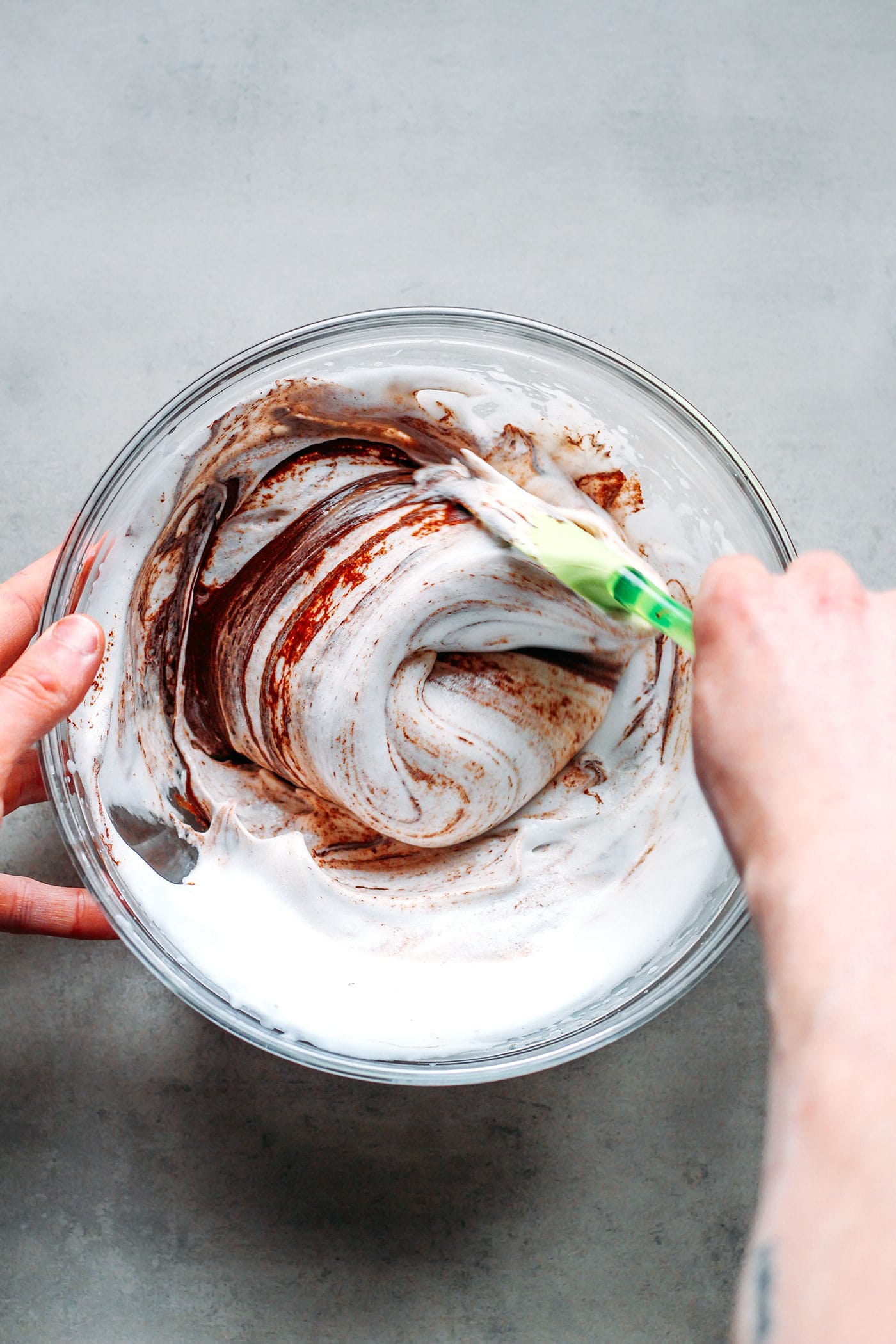 Praline Chocolate Mousse Domes (Vegan + GF)