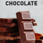 Vegan Raw Milk Chocolate