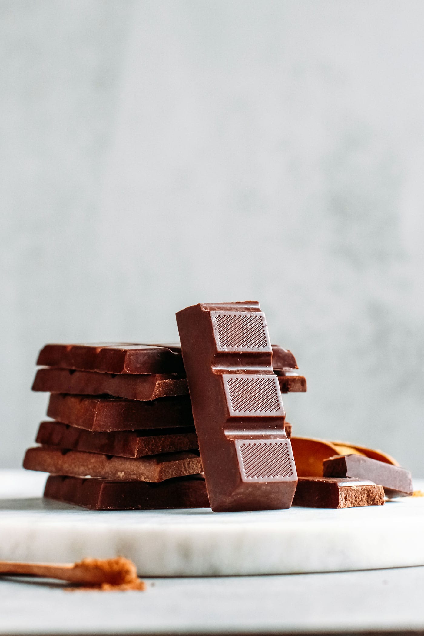 Vegan Raw Milk Chocolate