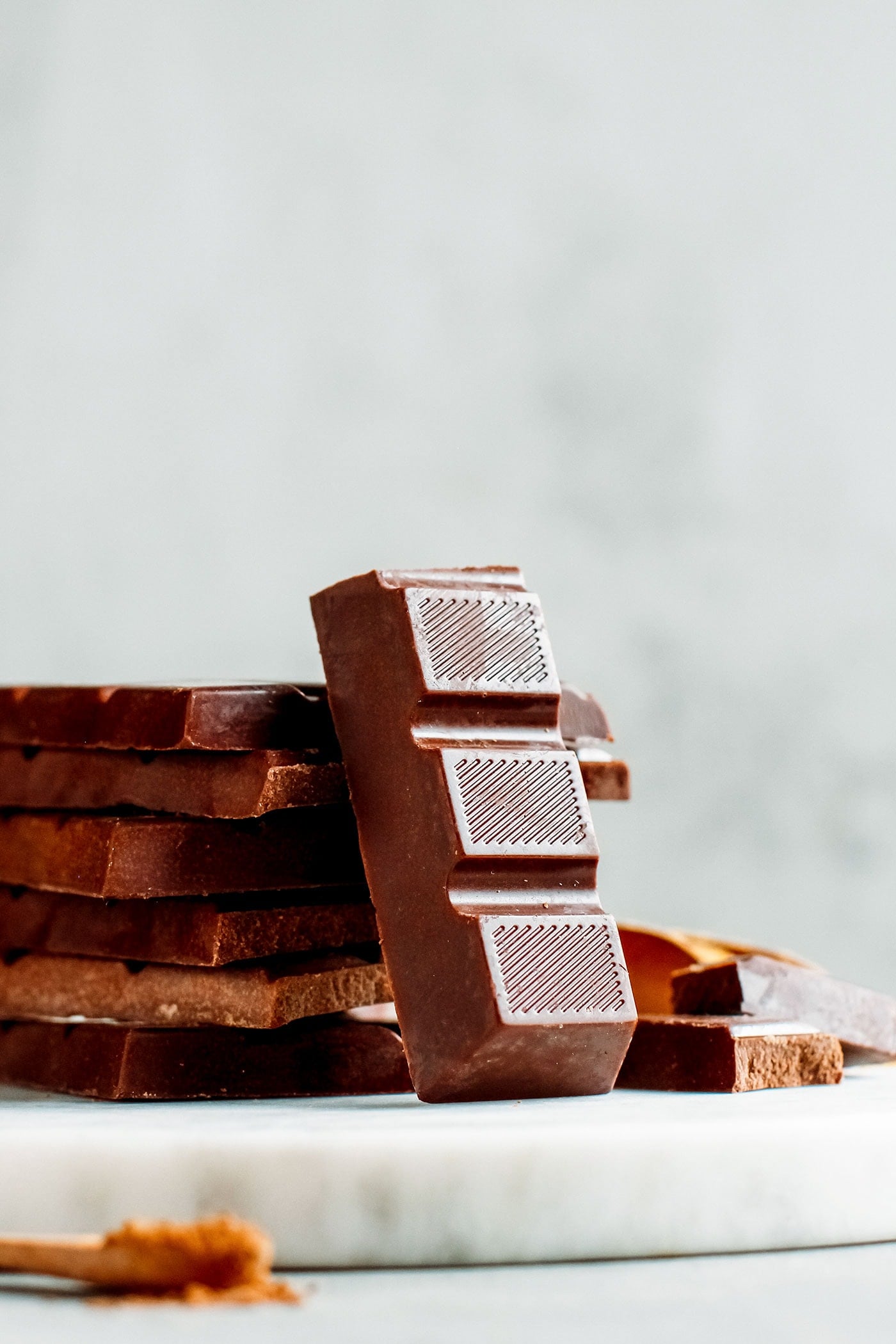 Vegan Raw Milk Chocolate