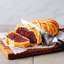Vegan Wellington