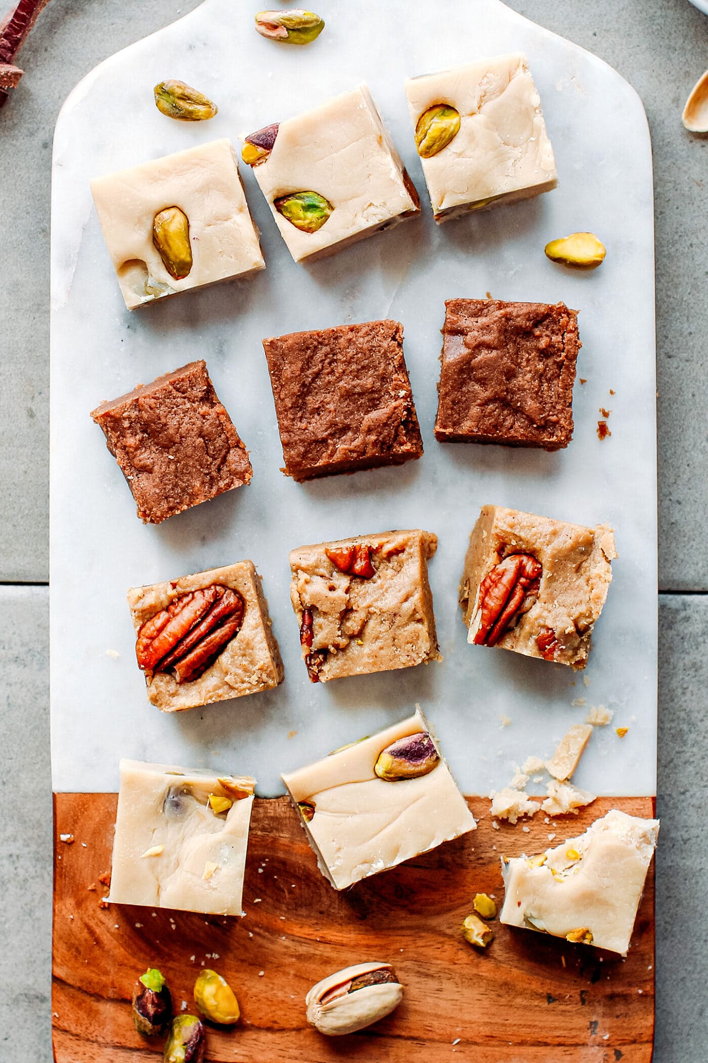 Vegan Halva (2-Ingredient!)