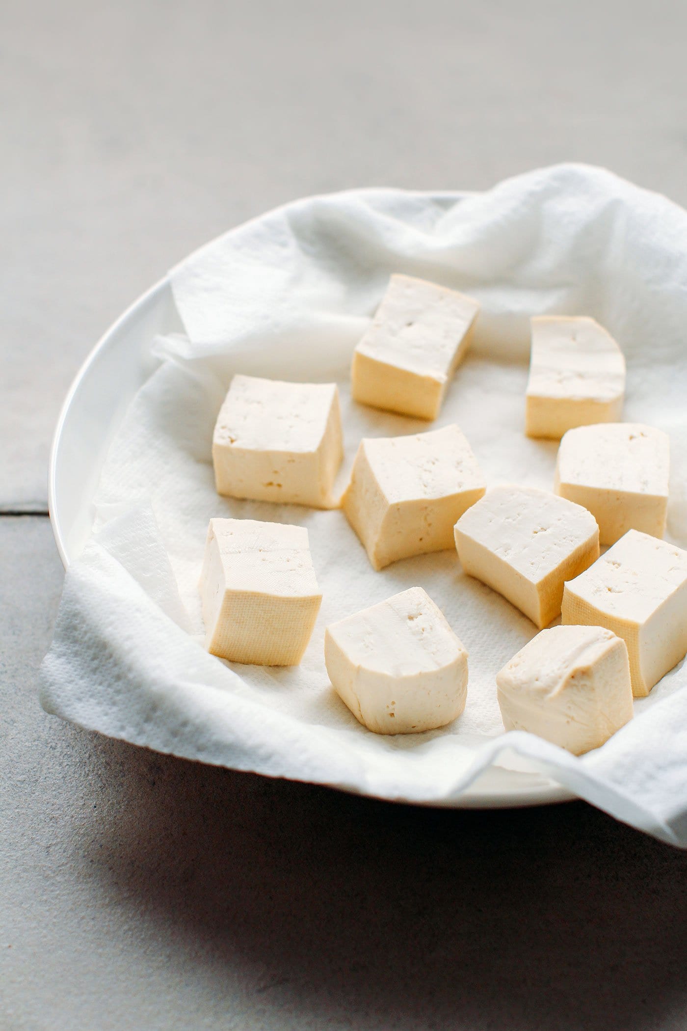 How to Make Tofu Cheese (Chao)