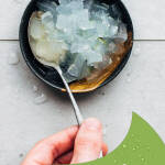How to Prepare Aloe Vera Jelly