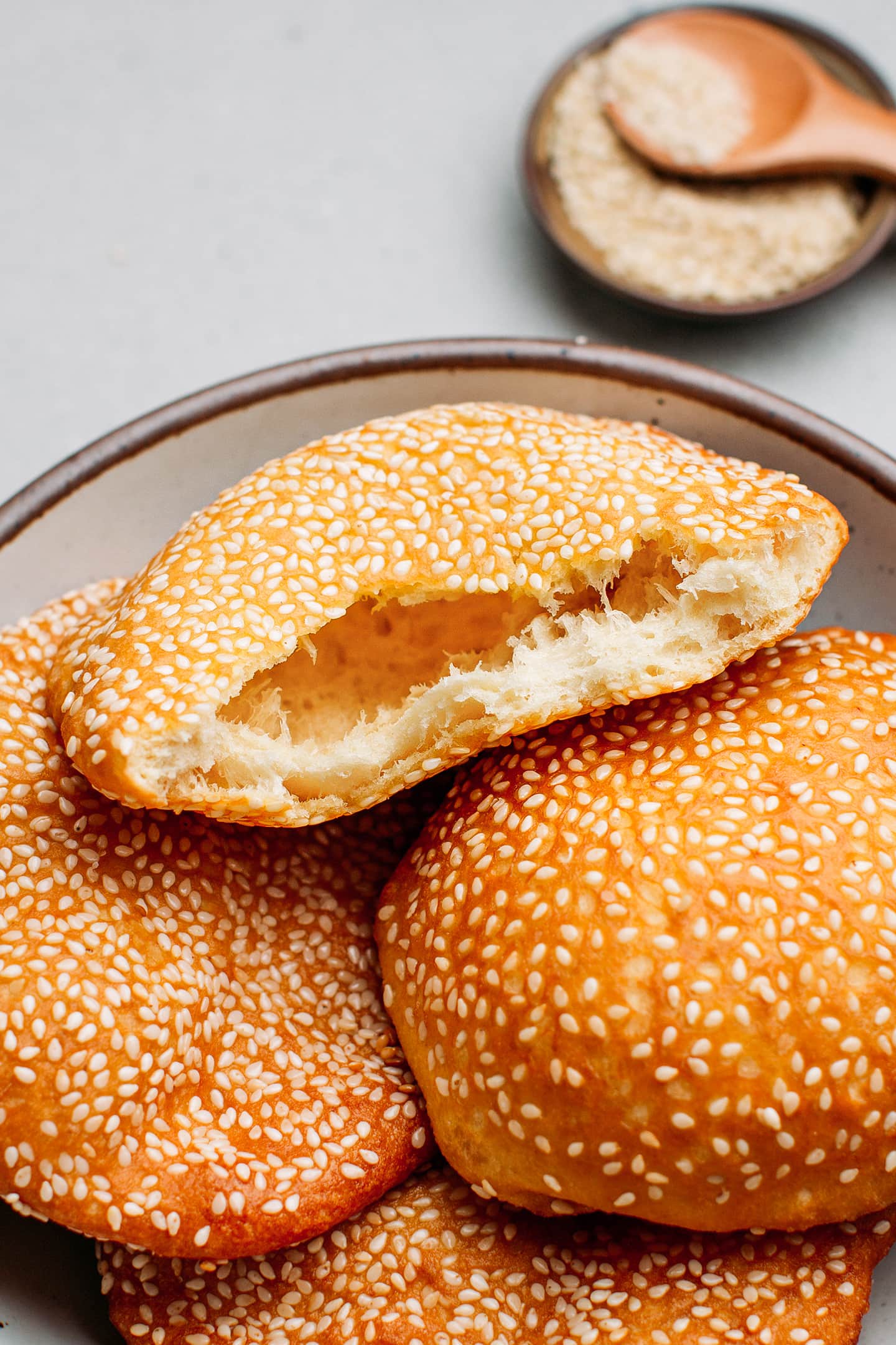 Bánh Tiêu (Vietnamese Donuts!)