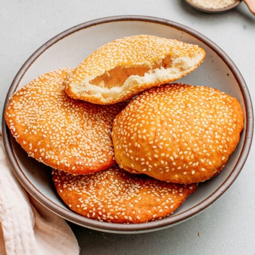 Bánh Tiêu (Vietnamese Donuts!)