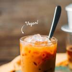 How to Make Vietnamese Coffee (Vegan)