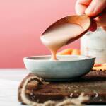 Sweetened Condensed Almond Milk