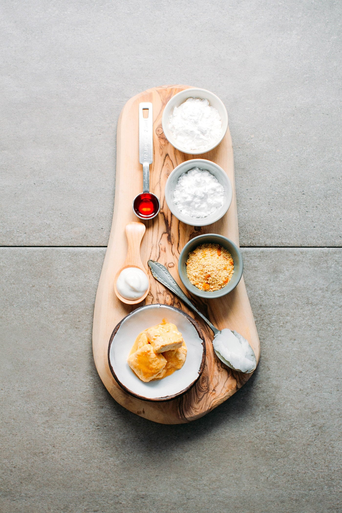 Vegan Cheese Slices (10-Minute!)