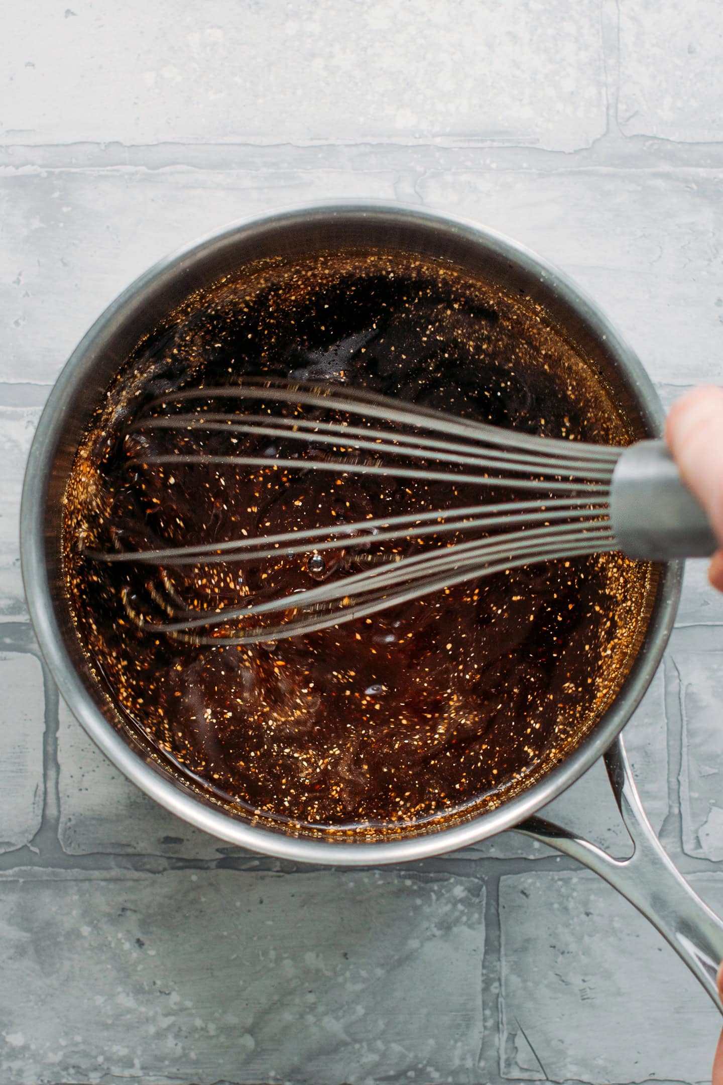 Vegan Oyster Sauce (Stir Fry Sauce)