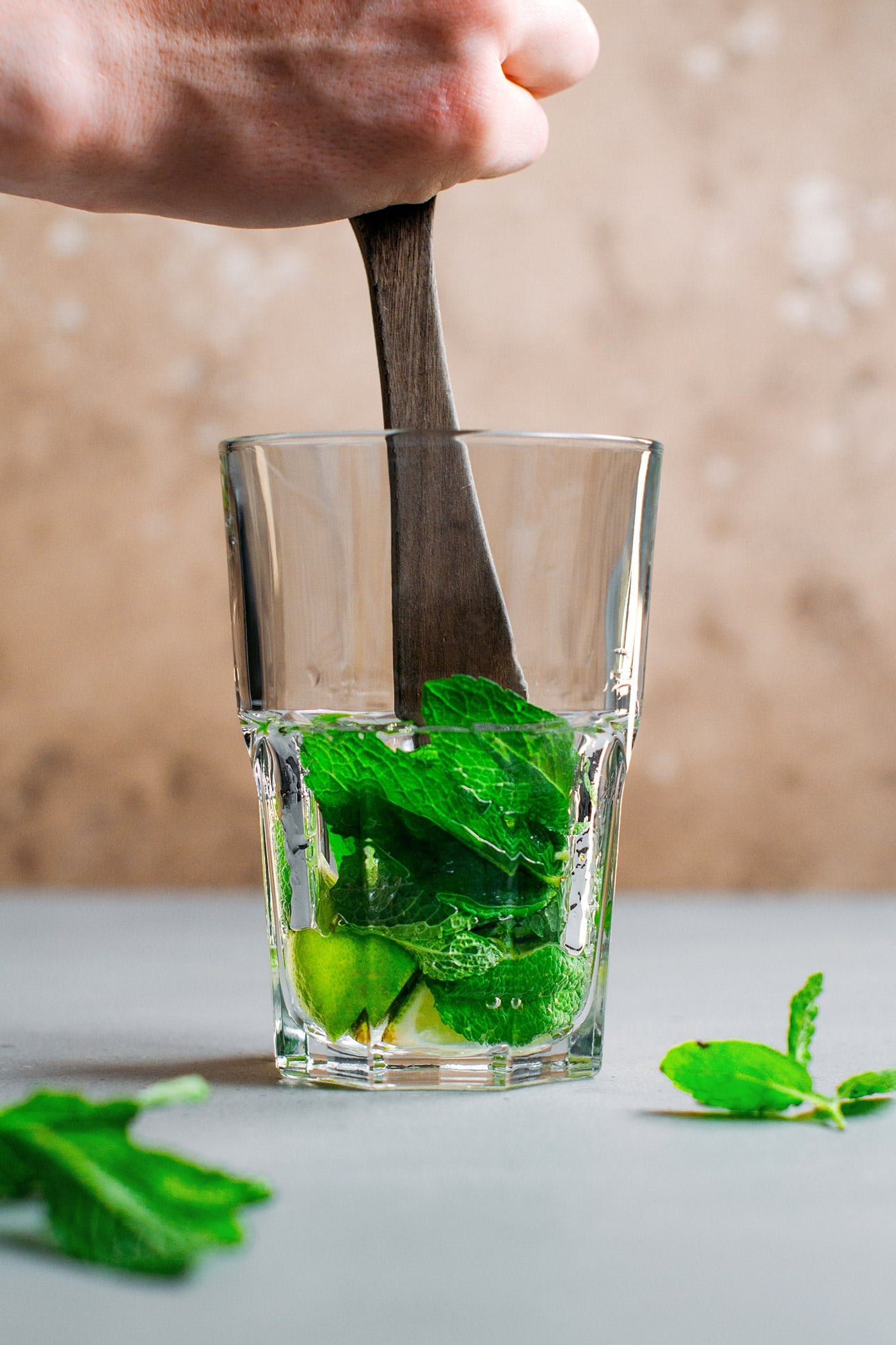 Easy Virgin Mojito