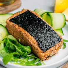 Vegan Fish Fillet