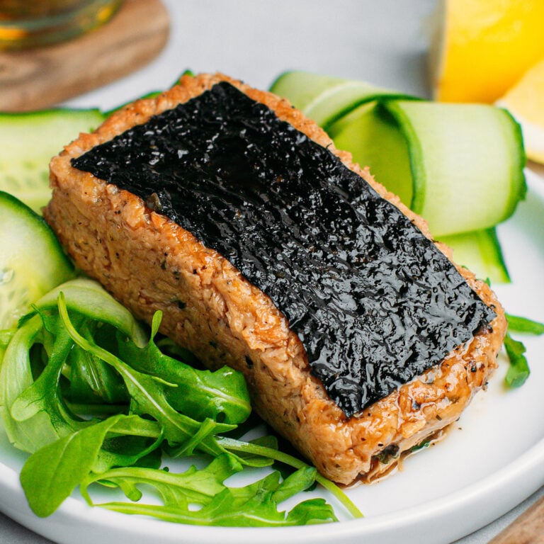 Vegan Fish Fillet