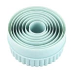 Fluted Cookie Cutters