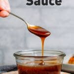 Homemade Char Siu Sauce