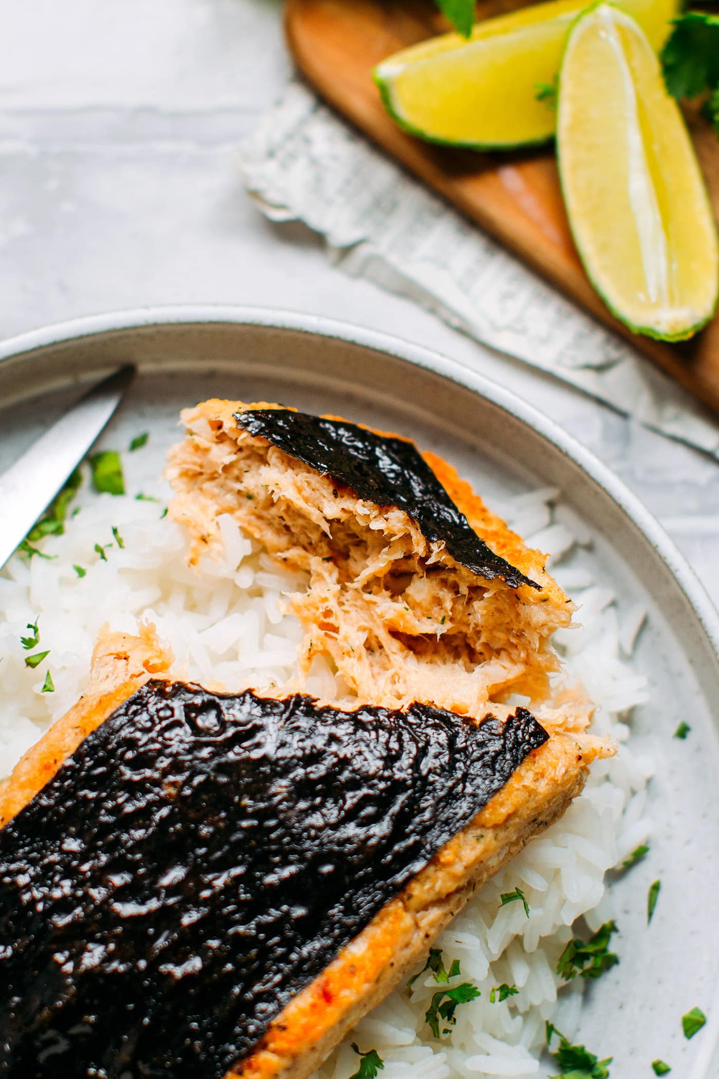 Vegan Fish Fillet
