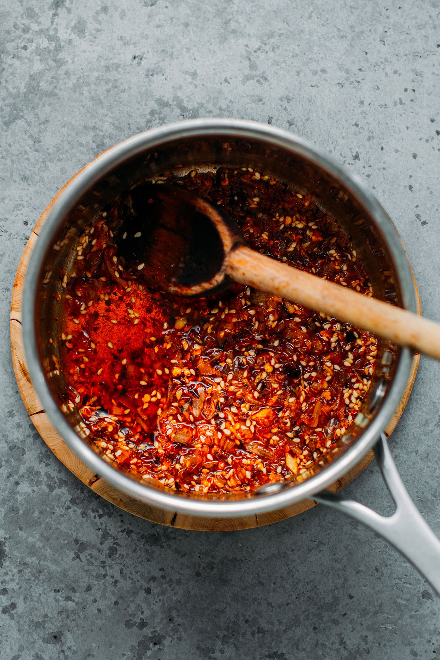 Smoky Vegan Ramen