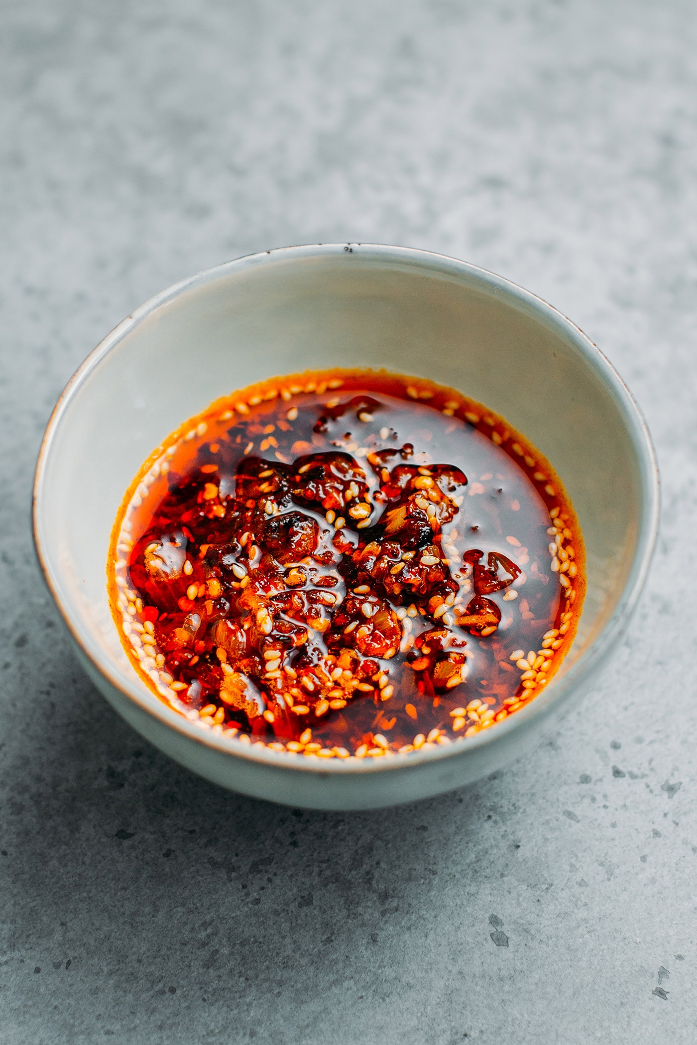 Smoky Vegan Ramen