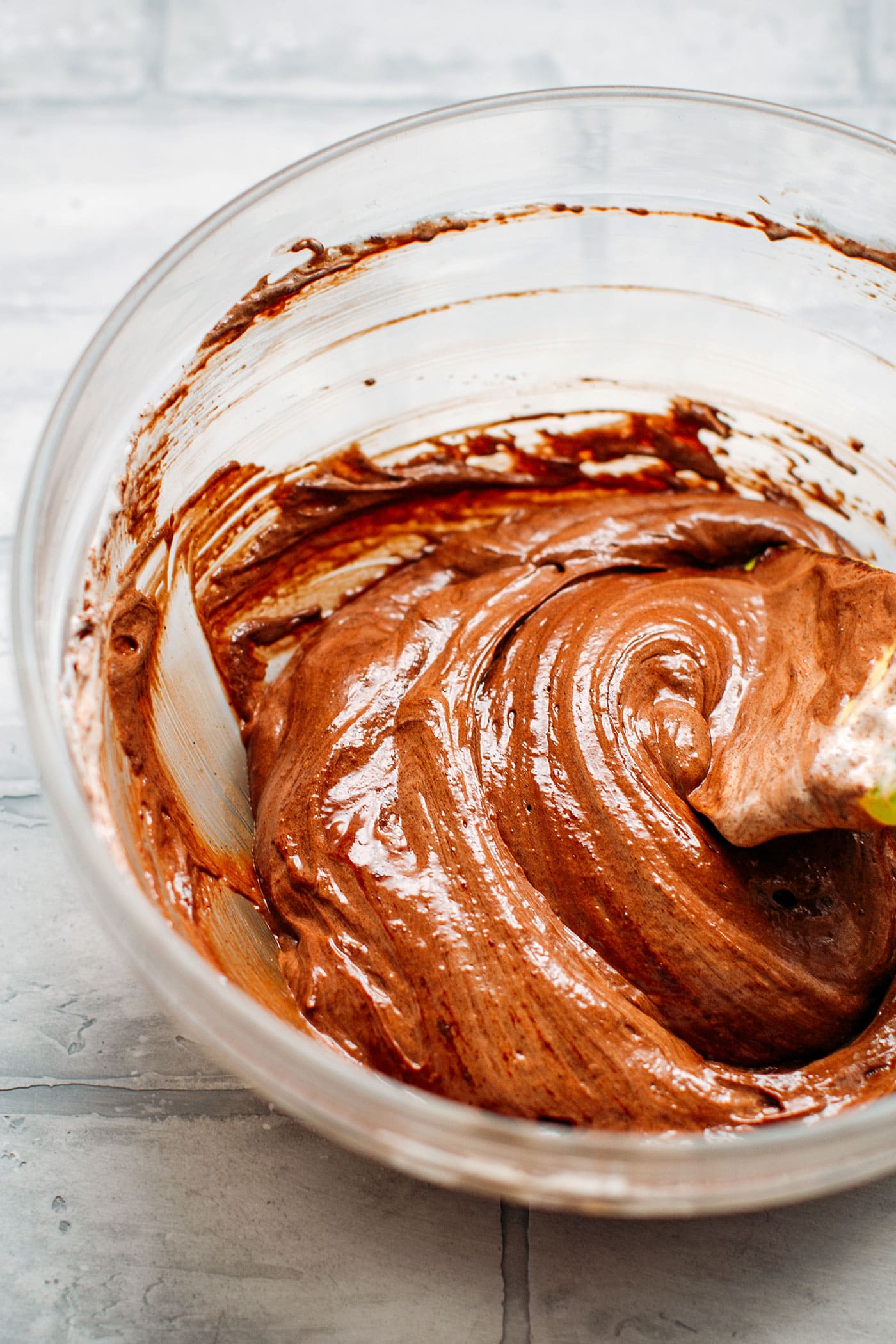 Vegan Chocolate Praline Yule Log