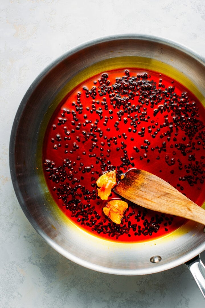How to Make Annatto Oil
