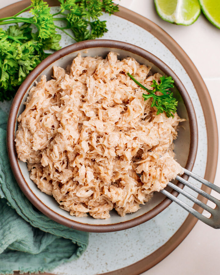 Vegan Tuna