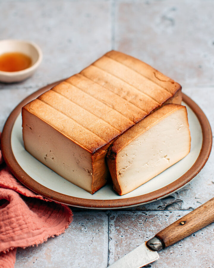 Smoked Tofu