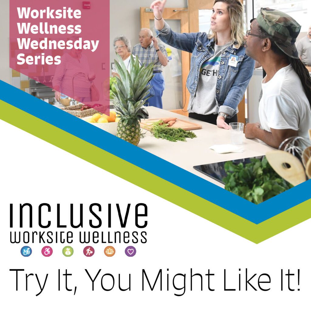 Try It, You Might Like It