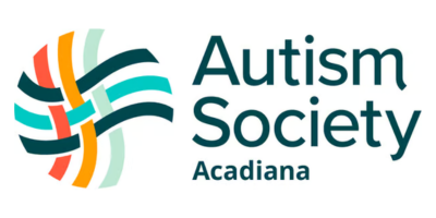Autism Society of Acadiana logo