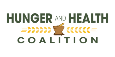 Hunger and Health Coalition logo