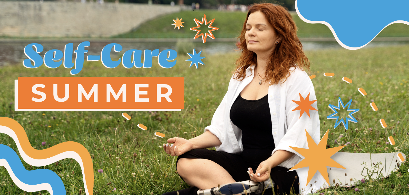 self-care summer
