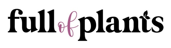 Logo Full of Plants