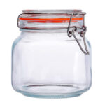 32 OZ glass jar