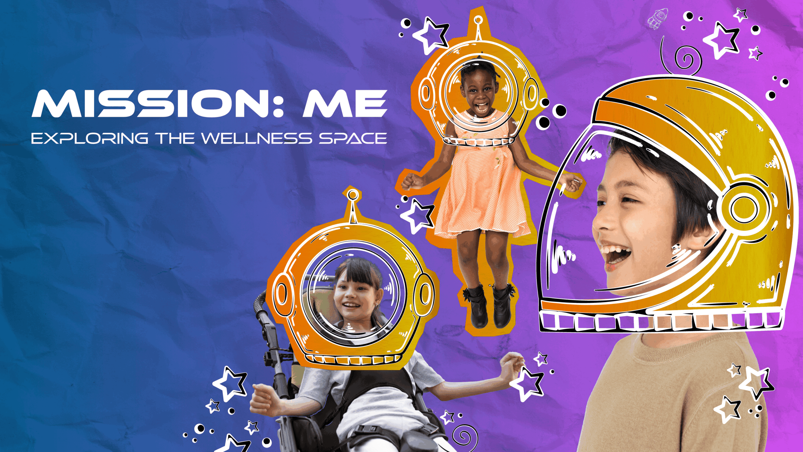 Mission: ME. Exploring the wellness space