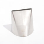 Flat Piping Tip