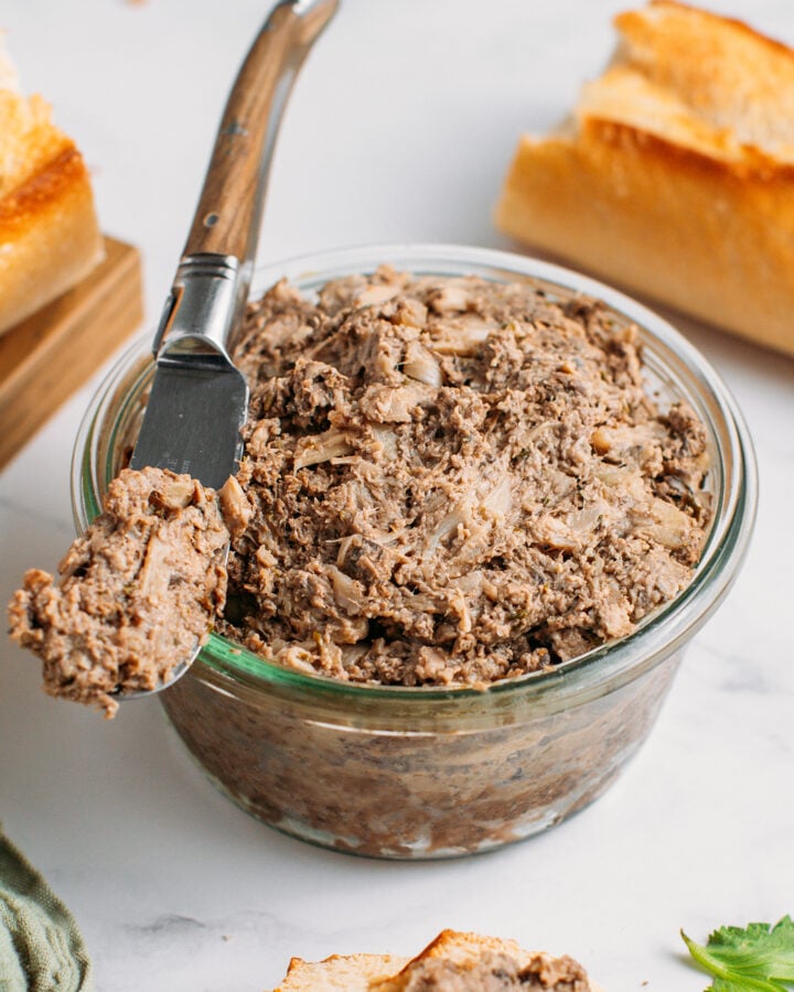 Vegan Rillettes