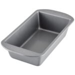 9x5 inch loaf pan.