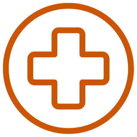 A health symbol