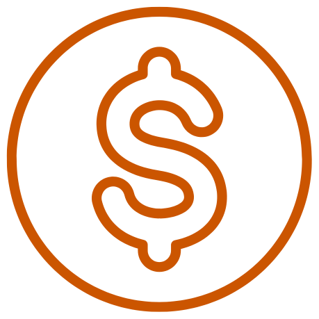 A money symbol